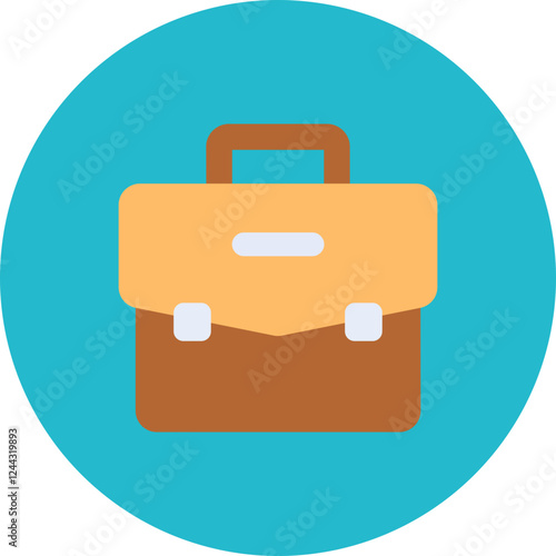 Briefcase Icon