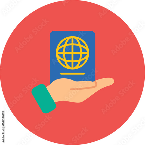 Citizenship Icon