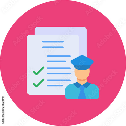 Custom clearance Icon