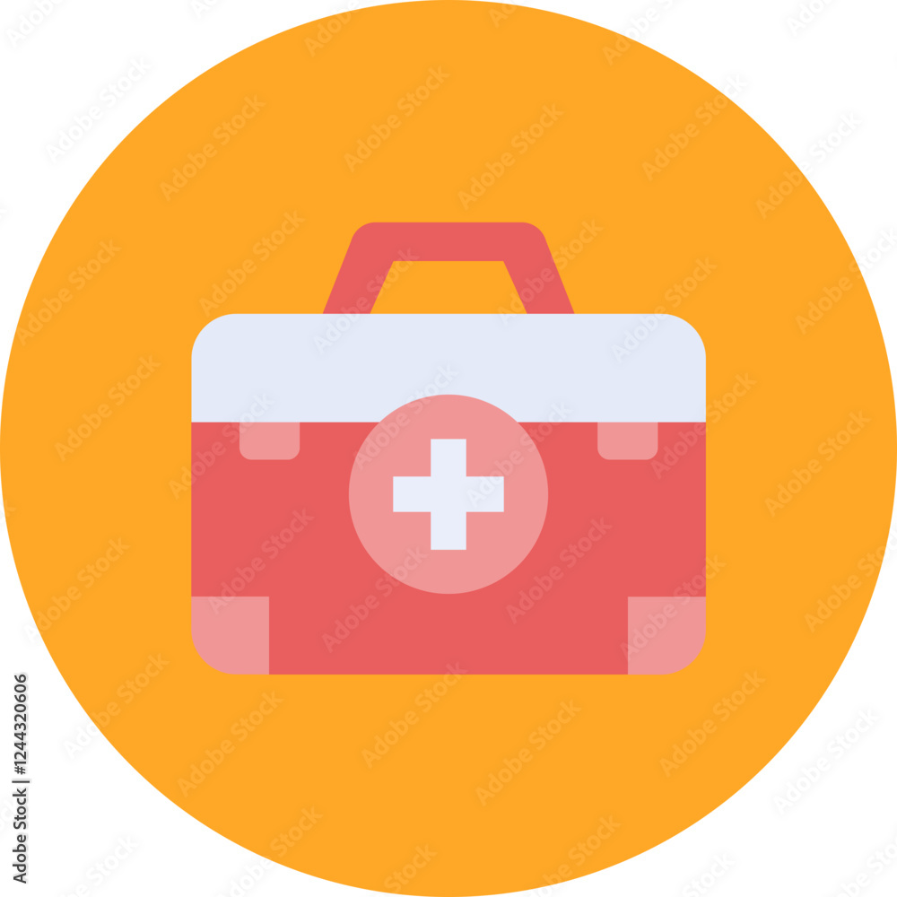First aid kit Icon First aid kit Icon