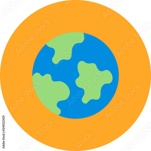 Earth Icon