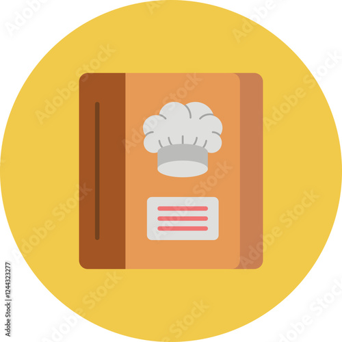 Cook book Icon