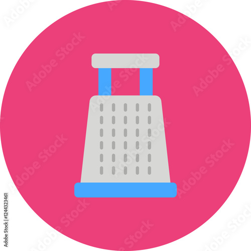 Cheese grater Icon
