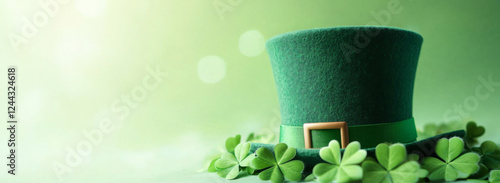 Fototapeta st patricks day background 