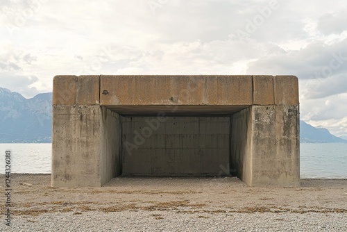 door to the beach photo