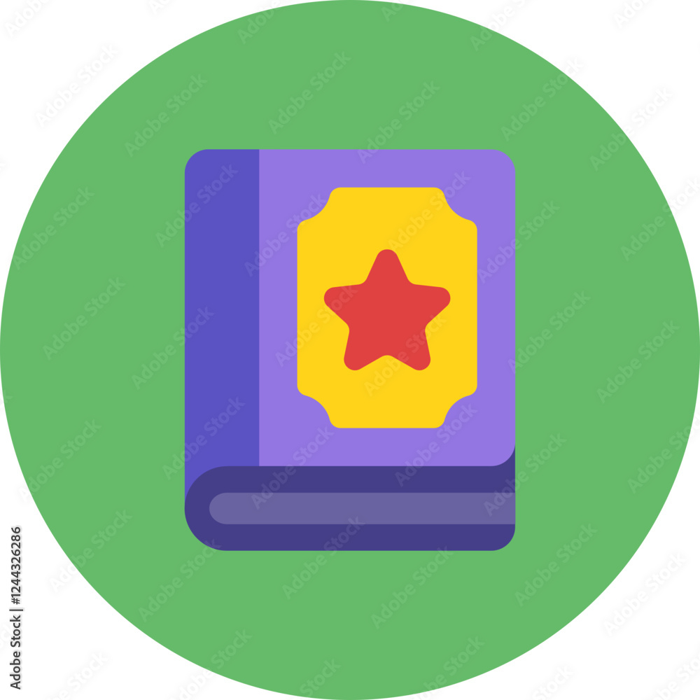 Book Icon
