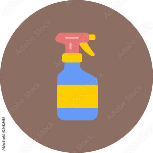 Cleaning Product Icon