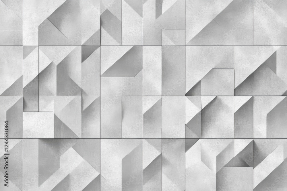 Fototapeta premium abstract triangle background