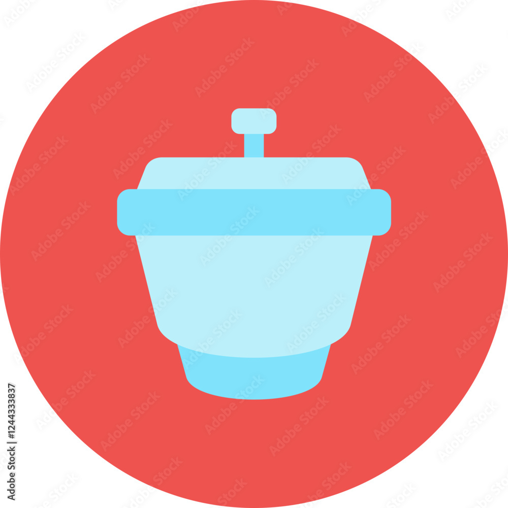 Desiccator Icon Desiccator Icon