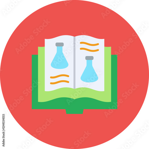 Lab Guide Book Icon