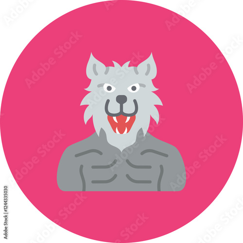 Werewolf Icon