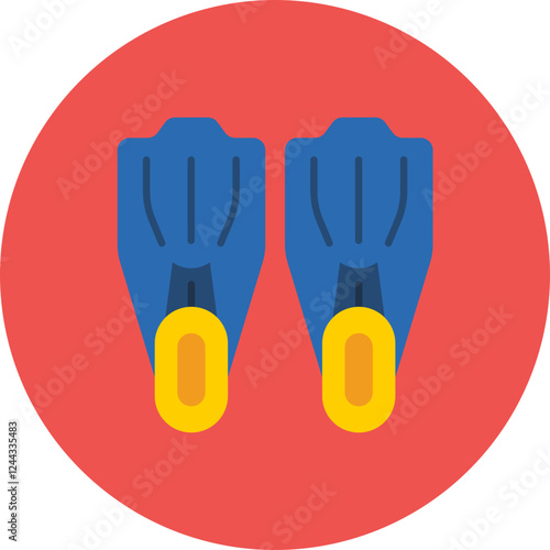 Fins Icon