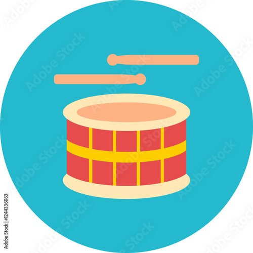 Drum Icon