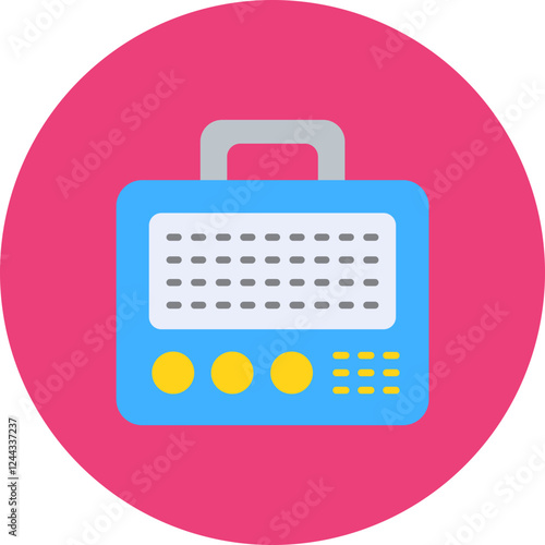 Amplifier Icon