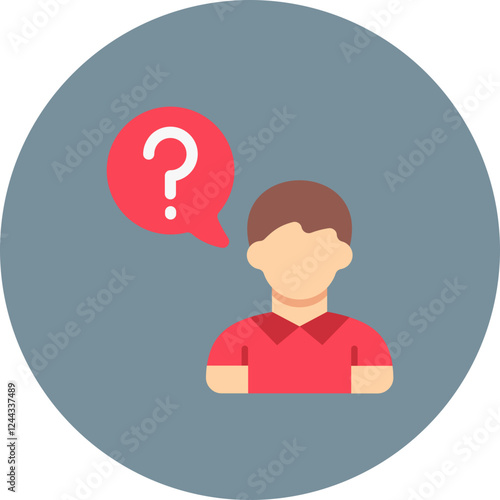 Confused Icon