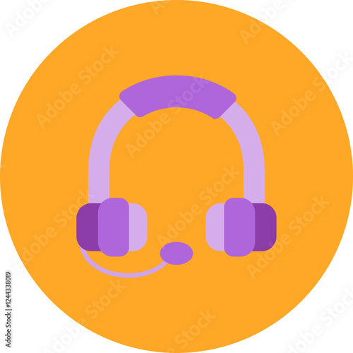 Headphones Icon