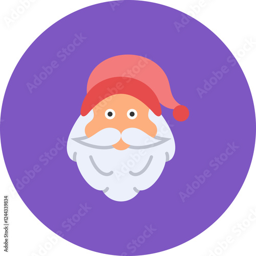 Santa claus Icon