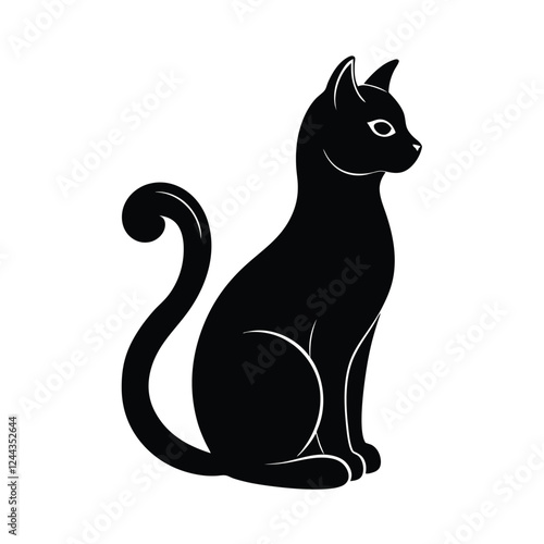 cat vector illustration