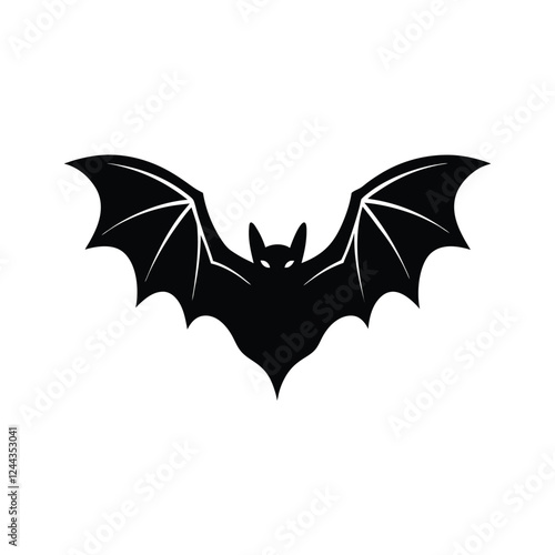 bat vector illustration