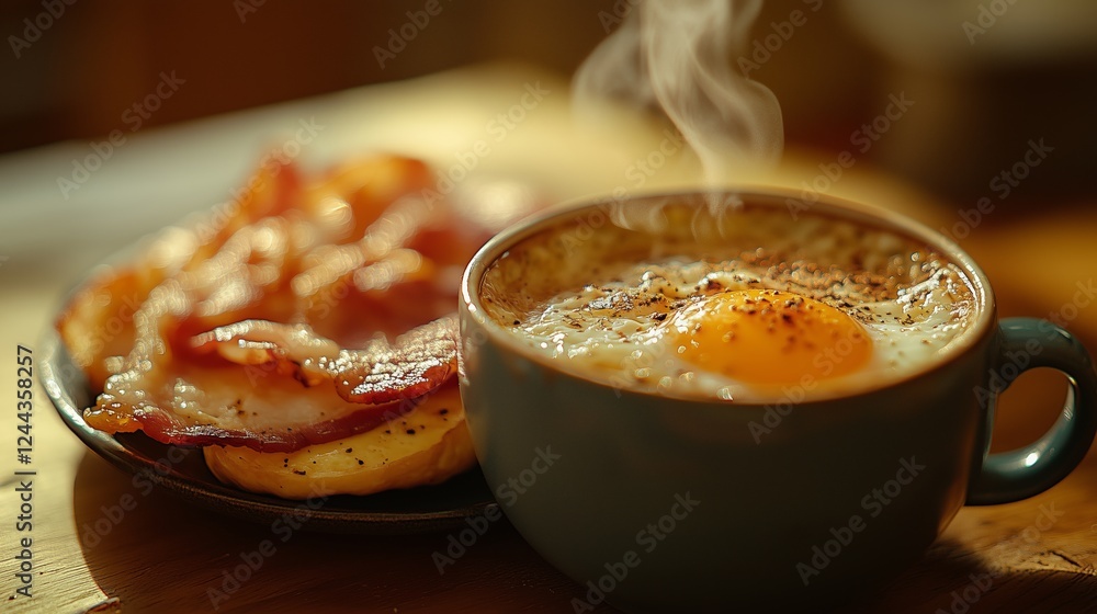 Morning Vitality Breakfast Morning Vitality Breakfast