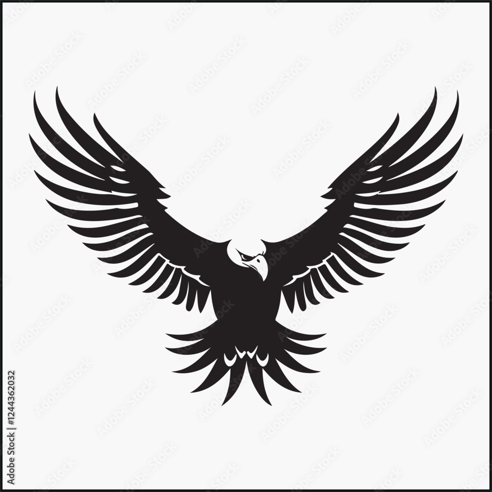 Fototapeta premium Eagle ,Bird