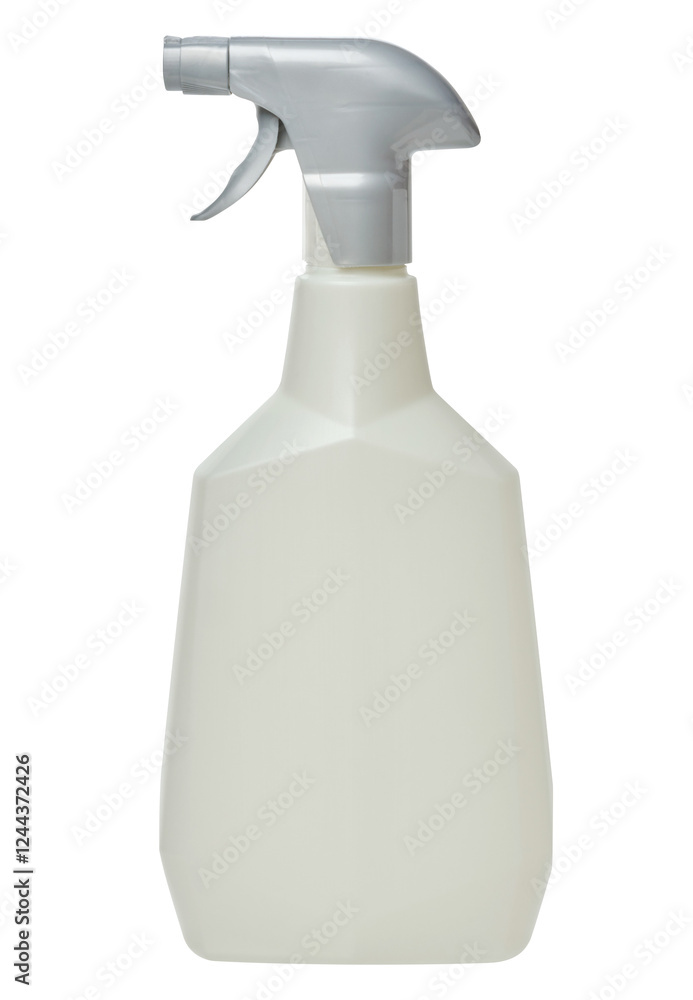 Spray bottle for cleaning or household use Spray bottle for cleaning or household use