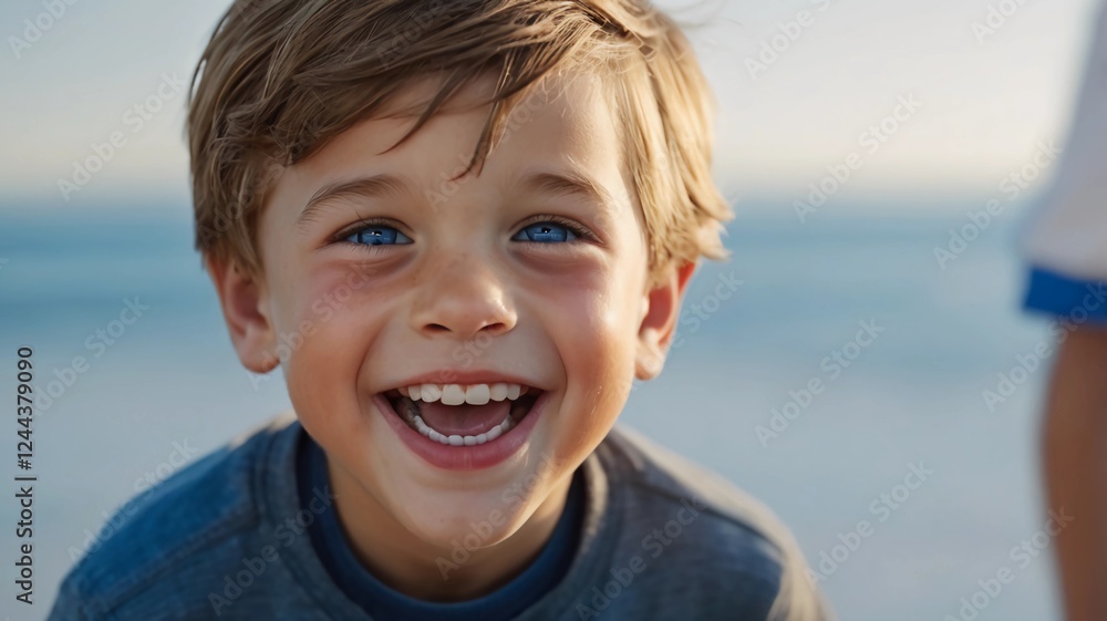 Playful Boy with Blue Tongue and Cheeky Grin in Bright, Cheerful Scene 16:9 ar Levity and Laughter digital art
Playful Boy with Blue Tongue and Cheeky Grin in Bright, Cheerful Scene 16:9 ar Levity and Laughter digital art
