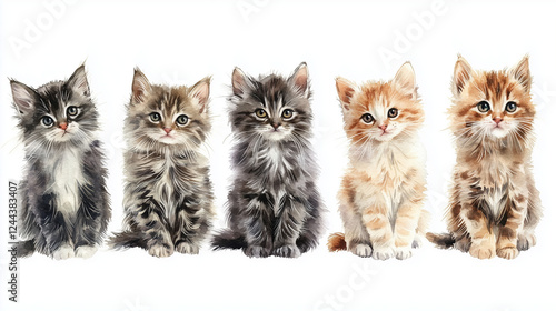 Wallpaper Mural Maine Coon Torontodigital.ca