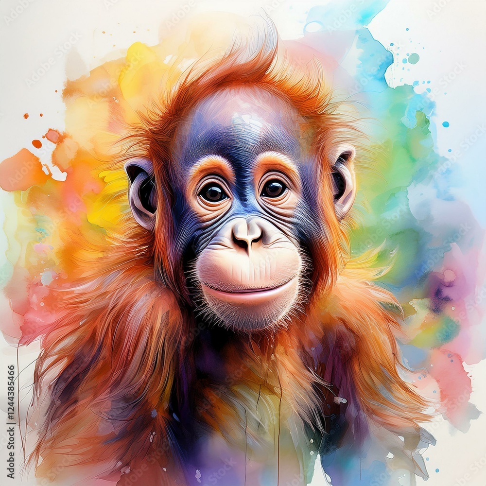 Orang Utan Orang Utan