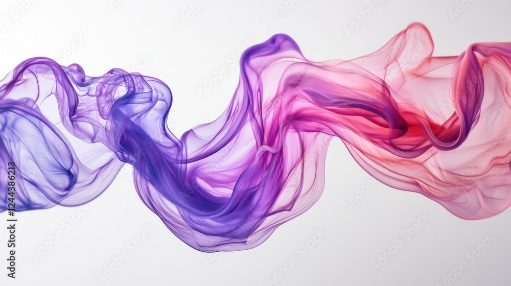 Abstract Swirling Colors: A Symphony of Purple, Pink, and Red Hues Abstract Swirling Colors: A Symphony of Purple, Pink, and Red Hues