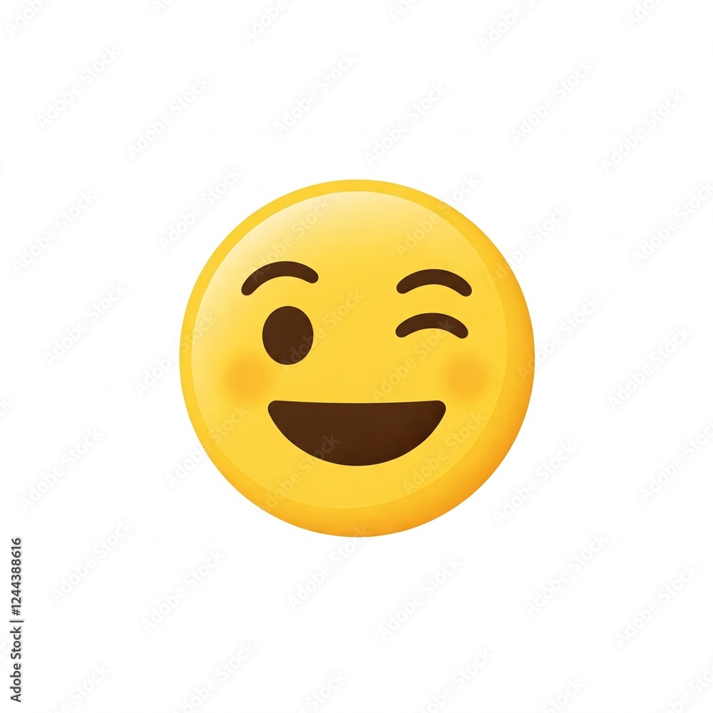 happy smiley face with flocking emoji happy smiley face with flocking emoji