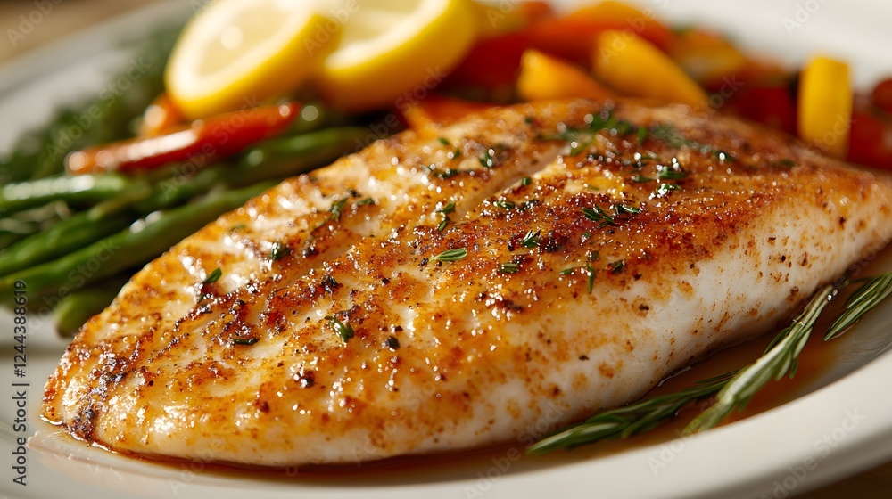 Easy Frozen Tilapia Fillets for Quick Meals Easy Frozen Tilapia Fillets for Quick Meals