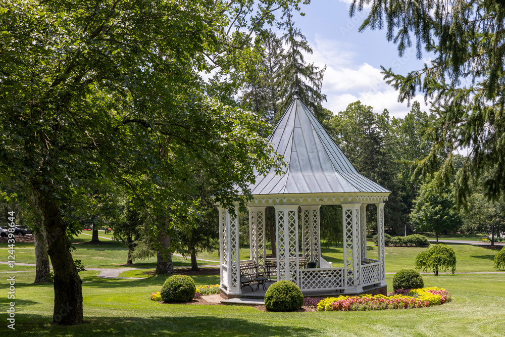 USA, West Virginia, White Sulphur Springs