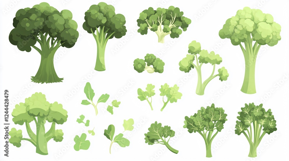 Vibrant Broccoli: A Versatile Vegetable for Health and Flavor in Professional Cuisine and Home Cooking Vibrant Broccoli: A Versatile Vegetable for Health and Flavor in Professional Cuisine and Home Cooking