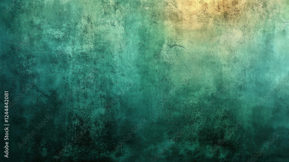 Textured gradient background with green and blue hues, suitable for design use. Textured gradient background with green and blue hues, suitable for design use.
