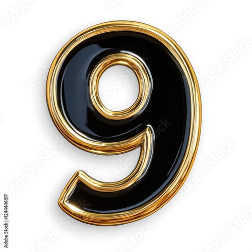 Number Nine