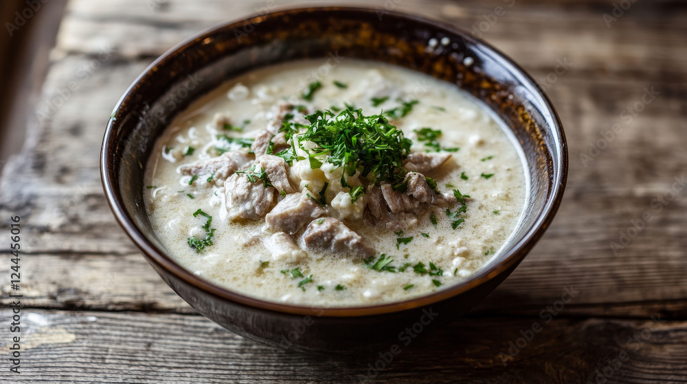 Estonian cuisine vector food pork mulqi, pancakes butter with cream, milk fish soup, spicy homemade sprat. Dark beer pork roast, cream of mushroom soup, kama flour muffins meals, Estonia dishes poster Estonian cuisine vector food pork mulqi, pancakes butter with cream, milk fish soup, spicy homemade sprat. Dark beer pork roast, cream of mushroom soup, kama flour muffins meals, Estonia dishes poster