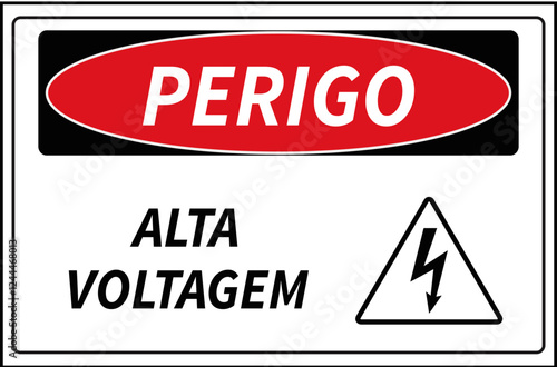 Placa Alta voltagem 
