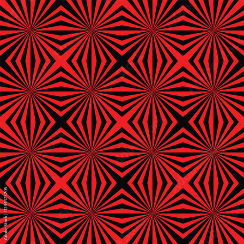  Abstract background rays shiny pattern wallpaper vector illustration