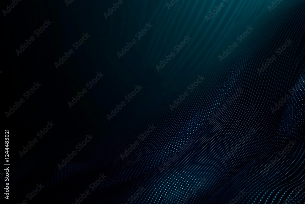 Abstract close-up of a glowing blue digital circuit board, showcasing intricate connections and technological design on a black background.
Abstract close-up of a glowing blue digital circuit board, showcasing intricate connections and technological design on a black background.