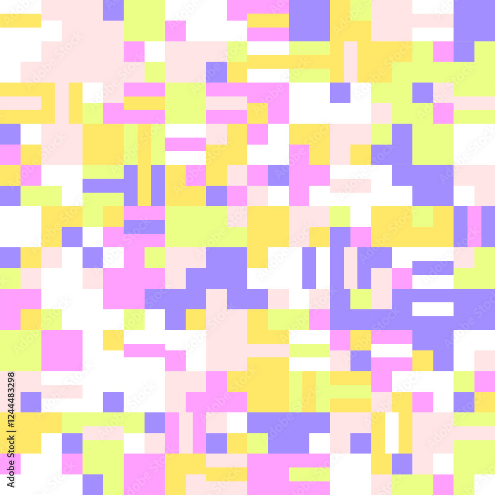 Abstract diagonal geometrical pattern background design - polygonal colorful vector graphic from rectangle tiles Abstract diagonal geometrical pattern background design - polygonal colorful vector graphic from rectangle tiles