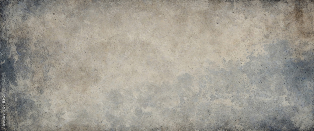 grey Grunge Texture with Watercolor and Aged Paper Effect grey Grunge Texture with Watercolor and Aged Paper Effect