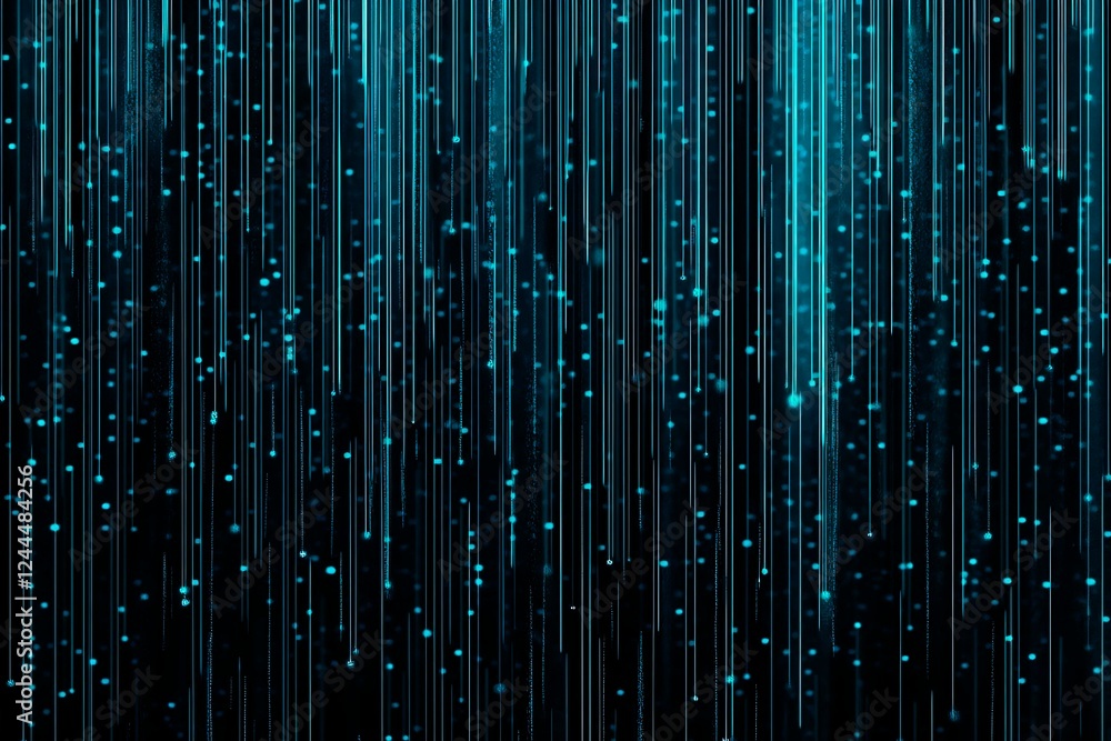 Abstract close-up of a glowing blue digital circuit board, showcasing intricate connections and technological design on a black background.
Abstract close-up of a glowing blue digital circuit board, showcasing intricate connections and technological design on a black background.