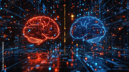 Ai power struggle china vs usa in global influence