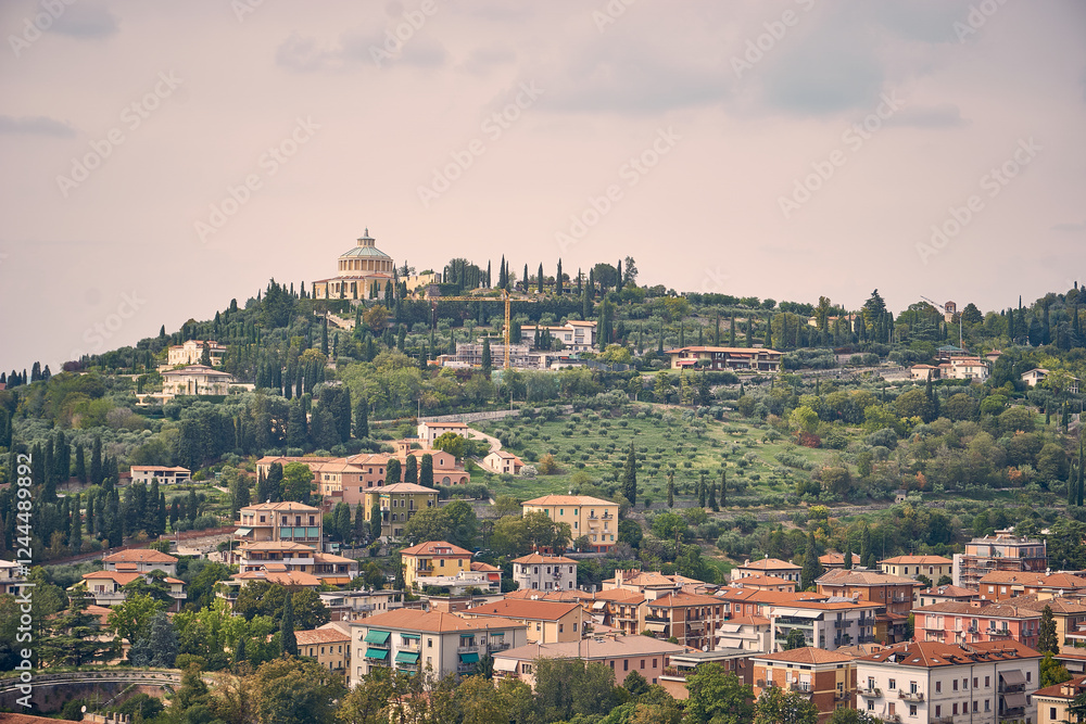 Naklejka premium Verona, Italien