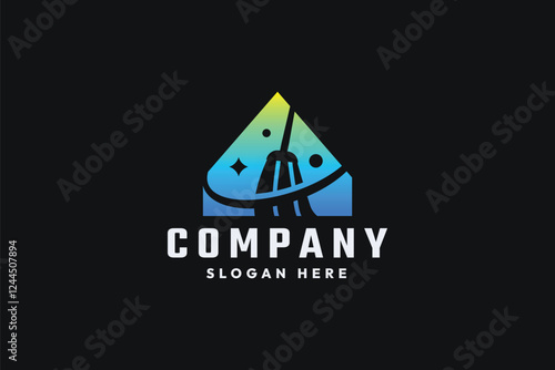 Clean Home Service Logo
