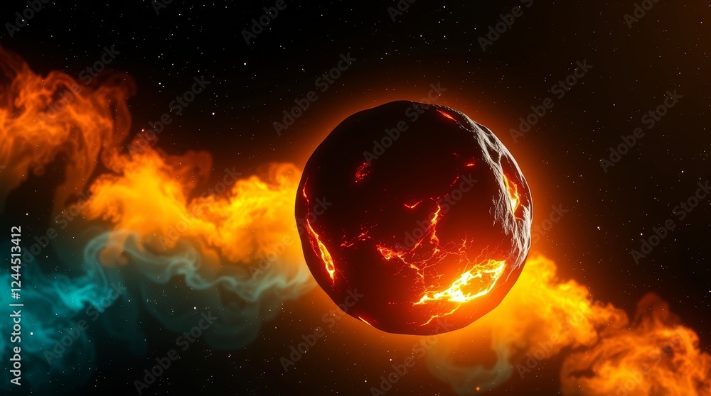 Asteroid Asteroid