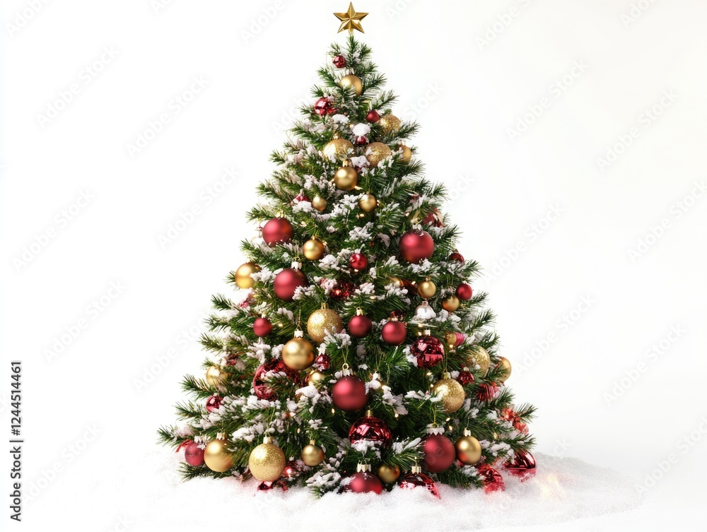 Christmas Tree Ornaments Christmas Tree Ornaments