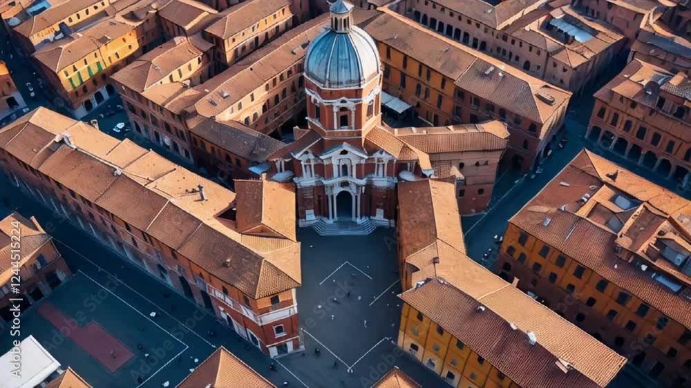 stunning city of Siena Italy sunny summer day
stunning city of Siena Italy sunny summer day