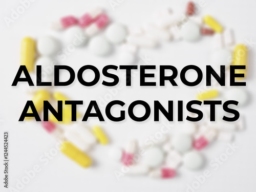 Aldosterone Antagonists title: medications for the treatment of cardiovascular diseases photo